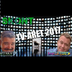 TVÅRET 2017 - Film & TV Podcast