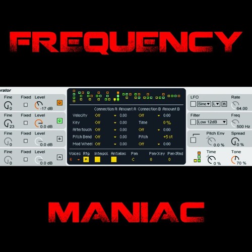 Frequency Maniac