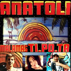 Ti.po.ta - Anatoli feat. Sokratis Malamas