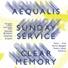 SOLARIS at Aequalis x Sunday Service 17.12.2017