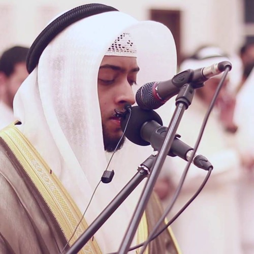آواخر سورة الزمر - للقارئ أحمد النفيس