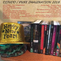 DJJUDD - Pure Imagination - January 2018