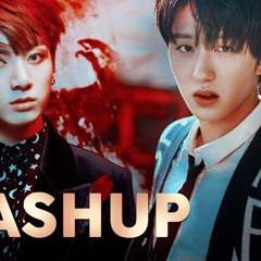 BTSXSF9-Blood Sweat & Tears,Roar(MashUp)-320Kbps