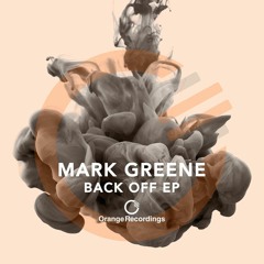 Back Off (Original Mix) [Orange Recordings]