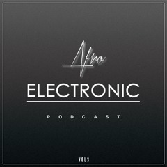 AFROELECTRONIC PODCAST VOL.3 (DJ AFRAZ)