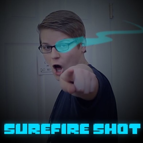 SUREFIRE SHOT - Shuric Scan in the style of Megalovania