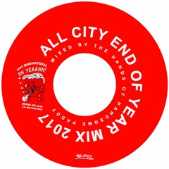 EOY 2017 Mixed by the Hands of Handsome Paddy (ACMEOY17)