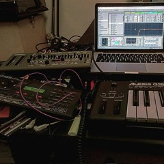#esercizio19 - The arp of percussion