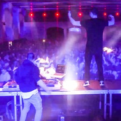 HBz - Live bei der Großen ABI-Party Celle 2017