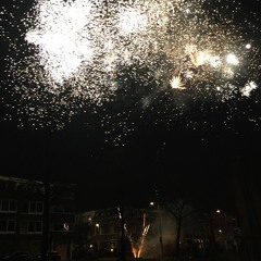 Geluid #10: knallende jaarwisseling