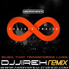 Planetshakers - Turn It Up(DJJireh Remix )- REWORK - **Free Download**