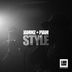 Jammz + P Jam - Style