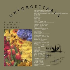 Unforgettable Feat. Swae Lee (Delfavelli Rework)