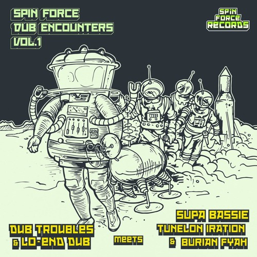 MUSICAL WARRIOR - TUNELON IRATION & BURIAN FYAH FT LO-END DUB + DUB (SC TEASER)