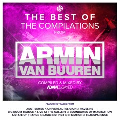 The Best Of Armin Van Buuren's Compilations
