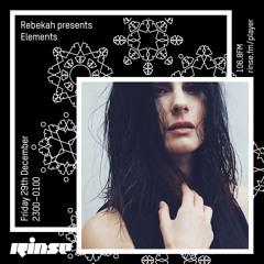 Rebekah presents Elements - 29th December 2017