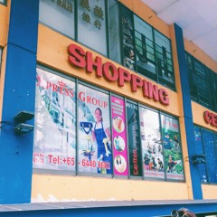 Girl From Katong - serenaide (with my little twist to it)