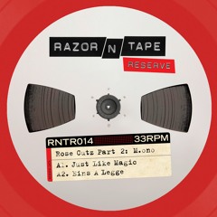 RNTR014 // M.ono & Luvless // Rose Cutz Pt. 2 // DIGI OUT NOW