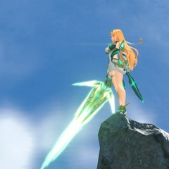 Xenoblade Chronicles 2 - Indoline Praetorium