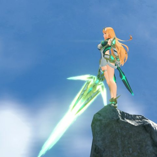 Xenoblade Chronicles 2 - Indoline Praetorium