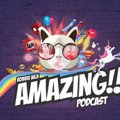 Robbie Neji - Amazing Podcast #073