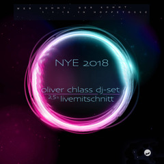 Wer Kommt Der Kommt | NYE18 @ MS Hoppetosse