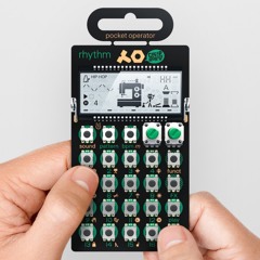 pocket operator tracks