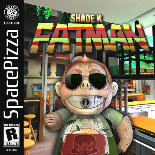 SHADE K - FATMAN [OUT NOW]