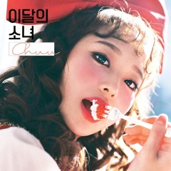 LOONA/Chuu - Girl's Talk (이브, 츄)