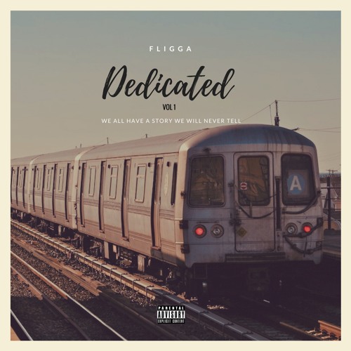 Dedicated Vol.1  Hosted by Snatchatape