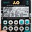 PO-35 speak, example patterns Artwork