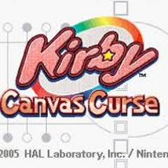 Spectacle Space- Kirby Canvas Curse