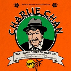 Ausschnitt 01 HSP "Charlie Chan - Haus ohne Schlüssel" (1) ~ Carlota „Cary“ Egan ~Vera Bunk (2016)