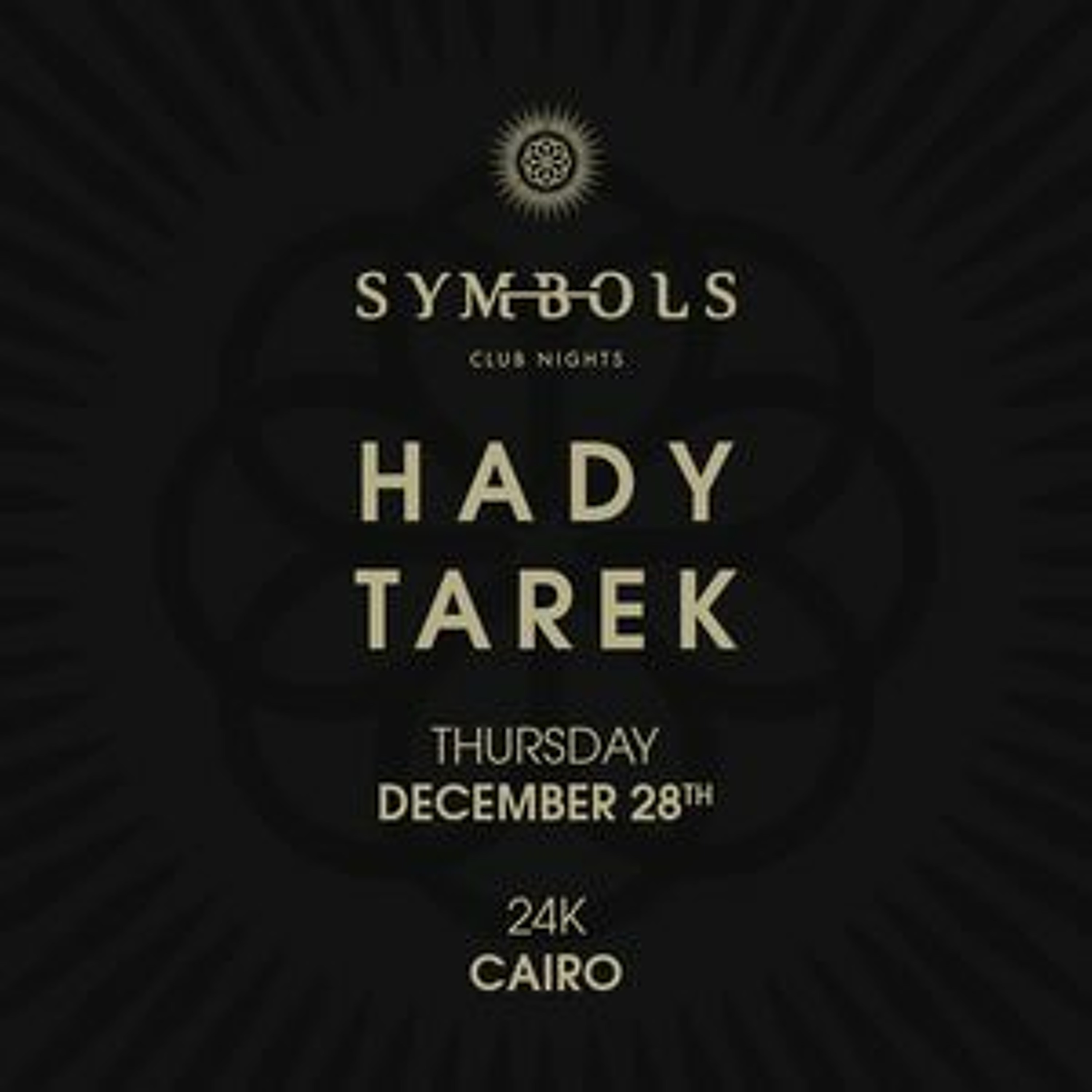 Hady Tarek