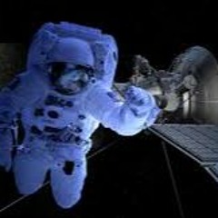 Weightless In Space