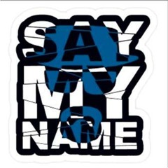 Tony N-Name ft Дикий ПЕС-Say my name