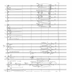 Heur, leurre, lueur - F. Dillon, Filarmonica della Scala orchestra, S. Mälkki (cond.) - live, 2014