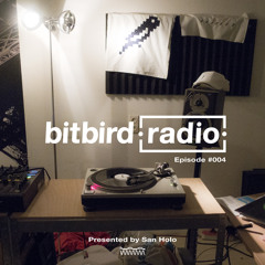 San Holo Presents: bitbird radio #004
