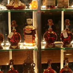 Cognac Jazz sips of Cognac