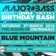**Runner Up Winner** SWIFTA'S BIRTHDAY BASH 2018 COMPETITION MIX