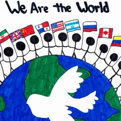 World Beats: The Latin Remix of 'We Are the World' by LP®