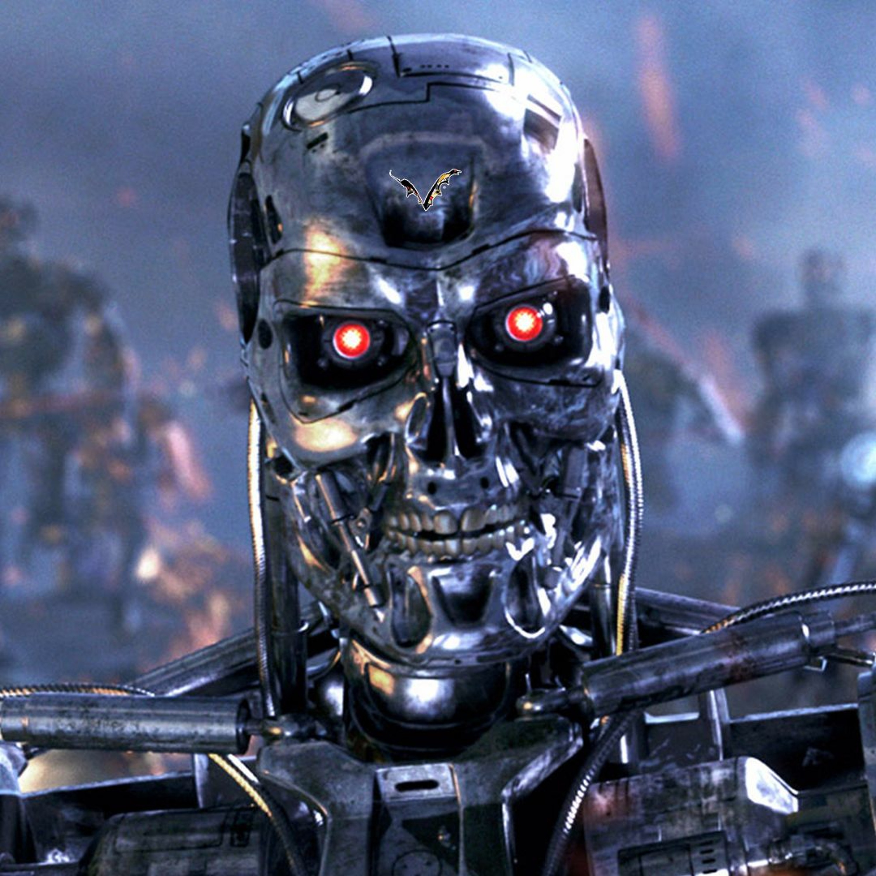 DOPA TERMINATOR episode artwork