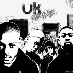 Grime Instrumental Mix 2018