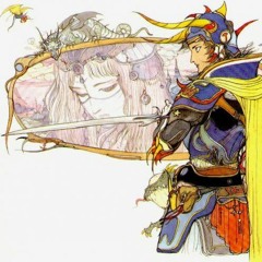 Chaos Temple - Final Fantasy I