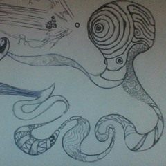 Year Of The Octopus {theres an octopus on your head} mingle