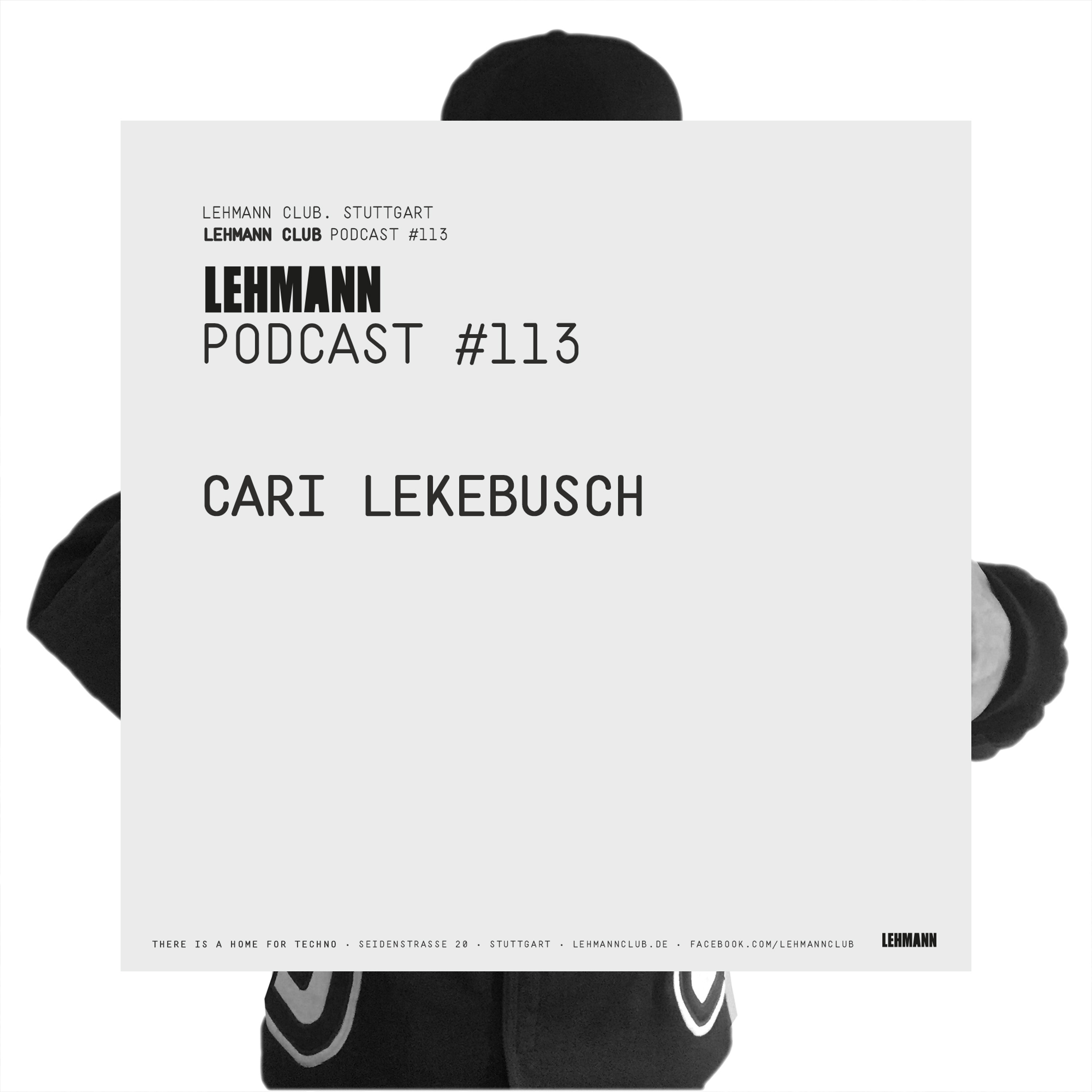 Lehmann Club / Labor Lehmann