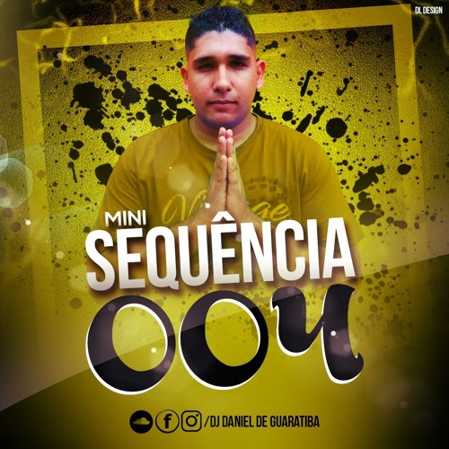 MINI SEQUÊNCIA 004 - DJ DANIEL DE GUARATIBA [[ PIQUE CORRIDA DE CAVALO ]]