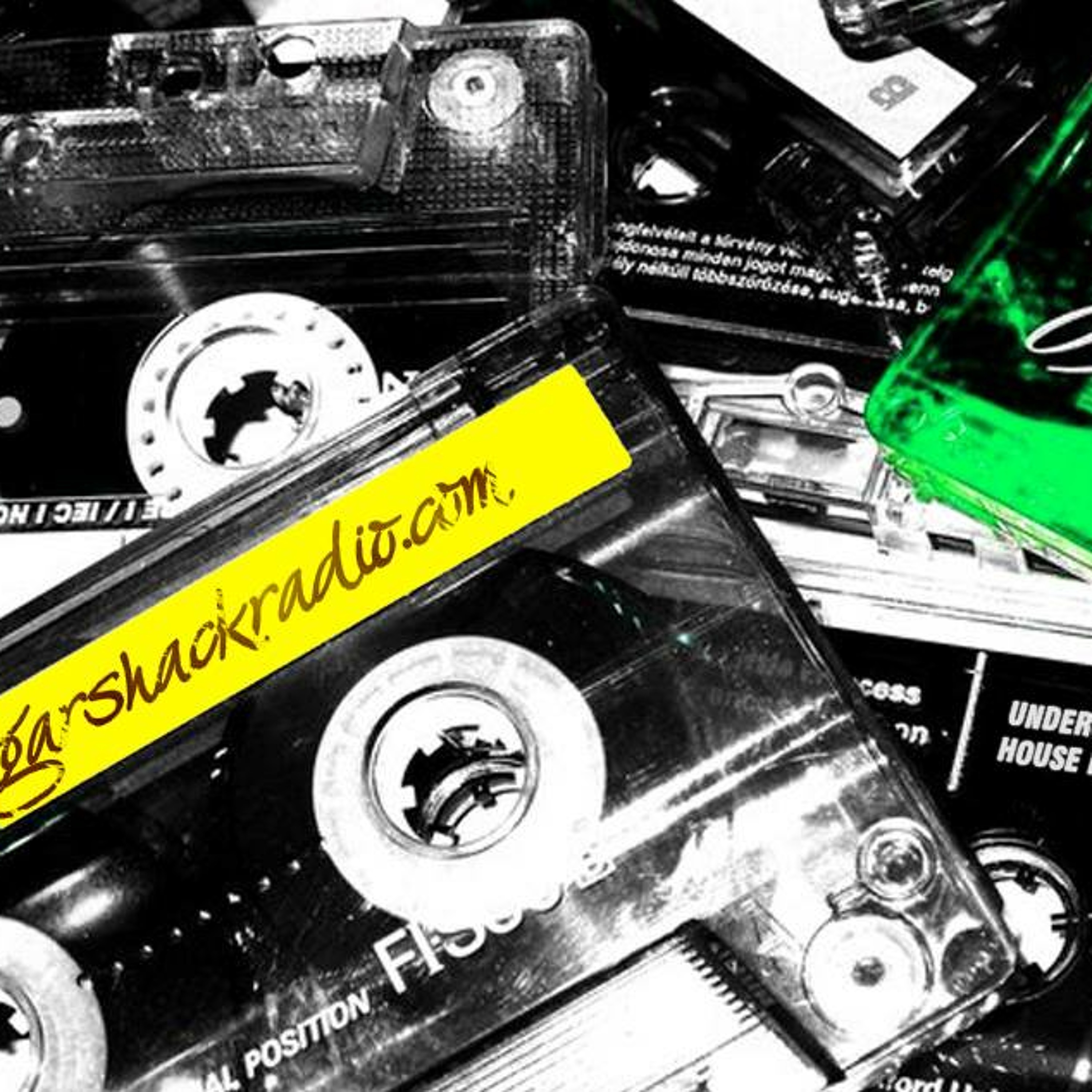 The Bradshaw Archives - Sugar Shack Radio 12-30-2017 episode artwork