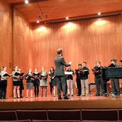 Little Of Me [soprano and chorus]