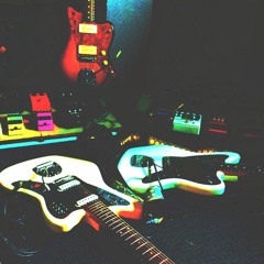 jazzmaster,jaguar,jazzmaster  1st improv 2018